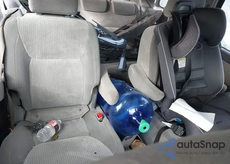 2006 Toyota Sienna Le from USA, damaged, VIN 5TDZA23C06S547703